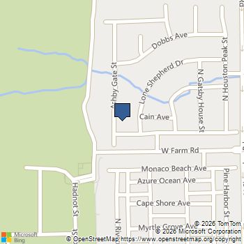 7620 Ashby Gate Street Las Vegas, NV MLS# 2751827