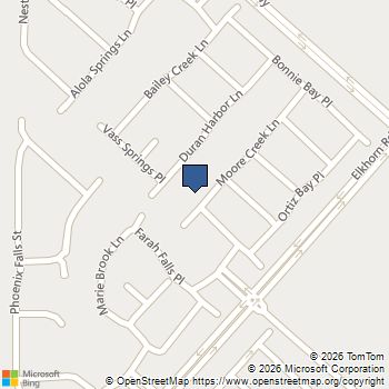 7617 Moore Creek Lane North Las Vegas, NV MLS# 2792188