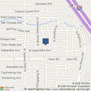 7628 Calico Fields Street Las Vegas, NV MLS# 2761733