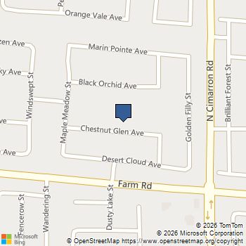 8096 Chestnut Glen Avenue Las Vegas, NV MLS# 2797049
