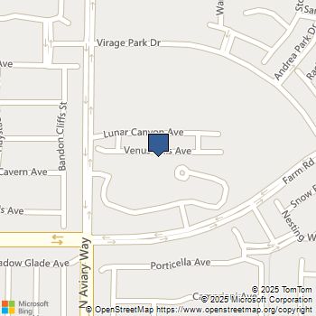 4209 Venus Falls Avenue North Las Vegas, NV MLS# 2736510