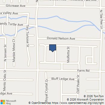 7633 Lani Dawn Street Las Vegas, NV MLS# 2807960