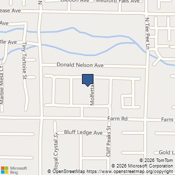 7633 Molfetta Street Las Vegas, NV MLS# 2801539