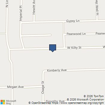 831 W Kilty Street Pahrump, NV MLS# 2592429