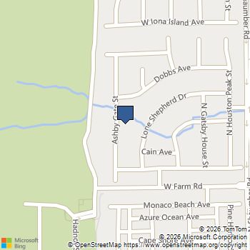 7652 Ashby Gate Street Las Vegas, NV MLS# 2777784