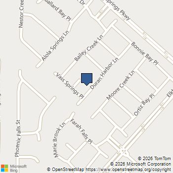 7639 Duran Harbor Lane North Las Vegas, NV MLS# 2803851