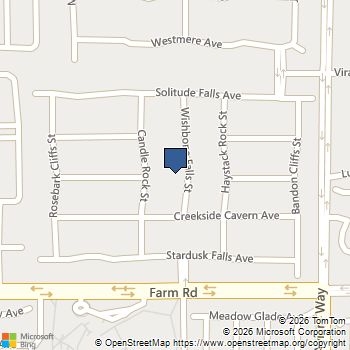7725 Wishbone Falls Street North Las Vegas, NV MLS# 2789210
