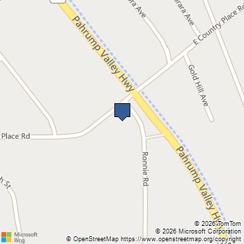 360 E Country Place Road Pahrump, NV MLS# 2576361