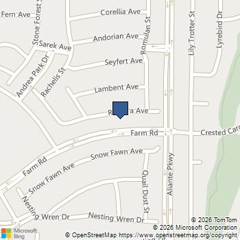 3803 Ramura Avenue North Las Vegas, NV MLS# 2791693