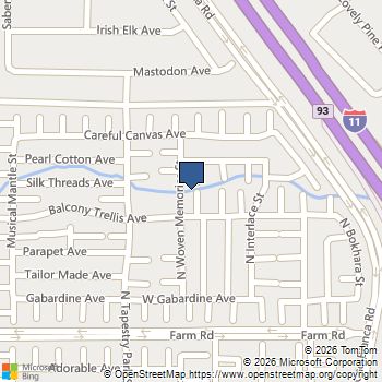 7717 Twirling Yarn Court Las Vegas, NV MLS# 2821881