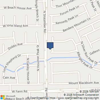 7725 Donner Peak Street Las Vegas, NV MLS# 2805591