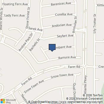 3831 Lambent Avenue North Las Vegas, NV MLS# 2813805