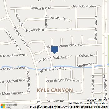10224 BORAH PEAK Avenue 0 Las Vegas, NV MLS# 2797678