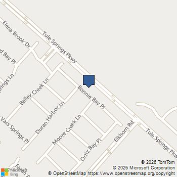 1754 Bonnie Bay Place North Las Vegas, NV MLS# 2769873