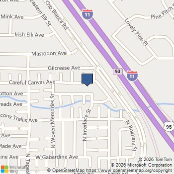 8953 Careful Canvas Avenue Las Vegas, NV MLS# 2773721