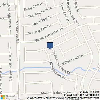 7740 Albright Peak Drive Las Vegas, NV MLS# 2801445