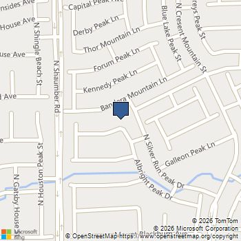 10620 Tray Mountain Avenue Las Vegas, NV MLS# 2777722