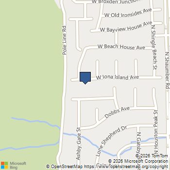 10847 Iona Island Avenue Las Vegas, NV MLS# 2774092