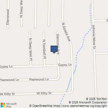 5670 N Itasca Avenue Pahrump, NV MLS# 2726911