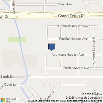 7370 Abundant Harvest Avenue Las Vegas, NV MLS# 2753778