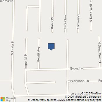 5700 Itasca Place Pahrump, NV MLS# 2777301