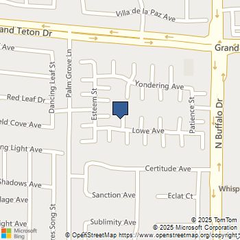 7821 Smokerise Court Las Vegas, NV MLS# 2741744