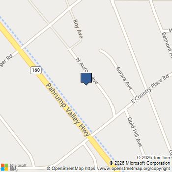 5660 N n Avenue Pahrump, NV MLS# 2751085