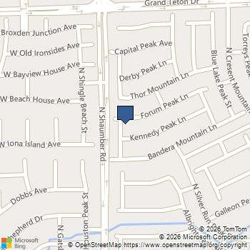 10655 Forum Peak Lane Las Vegas, NV MLS# 2801185