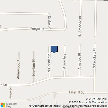 5711 N Gerstler Place Pahrump, NV MLS# 2777285