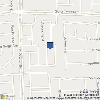 7870 Aurora Sky Street 3 North Las Vegas, NV MLS# 2789907