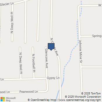 5730 N Goleta Avenue Pahrump, NV MLS# 2726906