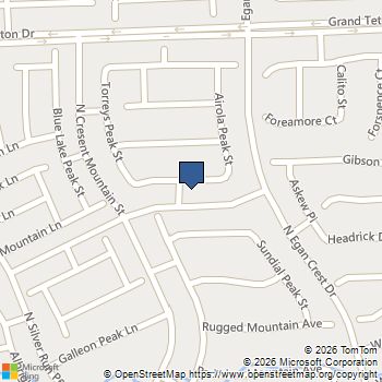 10427 Turtle Mountain Avenue Las Vegas, NV MLS# 2741852