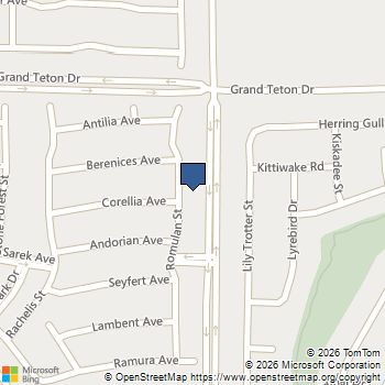7908 Romulan Street North Las Vegas, NV MLS# 2801669