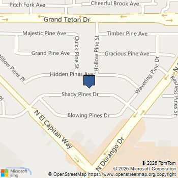 8572 Shady Pines Drive Las Vegas, NV MLS# 2783458