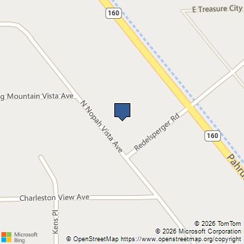 5711 N Nopah Vista Avenue Pahrump, NV MLS# 2662974