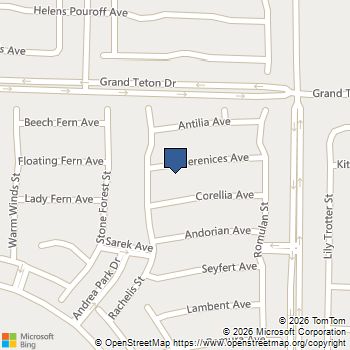 3835 Berenices Avenue North Las Vegas, NV MLS# 2772474