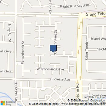 9276 Swamp Rose Avenue Las Vegas, NV MLS# 2800523