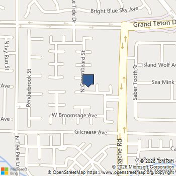 7876 CROWNBEARD Street Las Vegas, NV MLS# 2802204