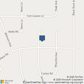 840 E COUNTRY PLACE Road Pahrump, NV MLS# 2805067