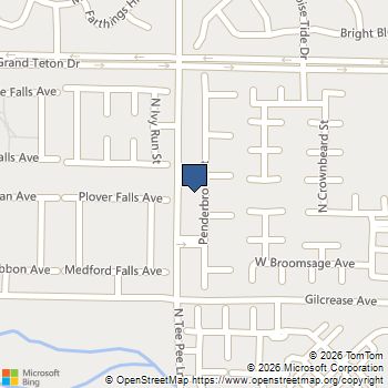 7879 Penderbrook Street Las Vegas, NV MLS# 2790456