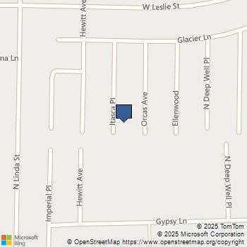 5811 N Itasca Place Pahrump, NV MLS# 2726909