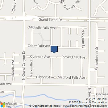 9504 Quitman Avenue Las Vegas, NV MLS# 2768778