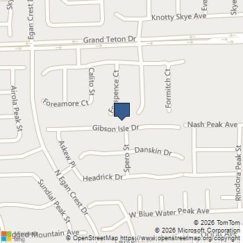 10248 Gibson Isle Drive Las Vegas, NV MLS# 2801914