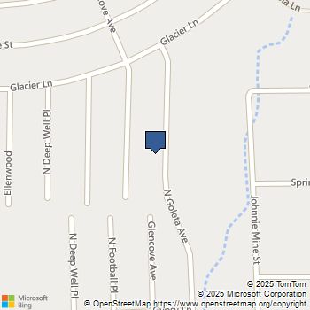 5840 N Goleta Avenue Pahrump, NV MLS# 2729357