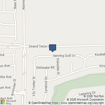 3516 Herring Gull Lane North Las Vegas, NV MLS# 2699972