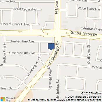 8400 Gracious Pine Avenue Las Vegas, NV MLS# 2781912
