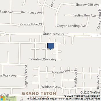 7944 Crimson Point Street Las Vegas, NV MLS# 2741887