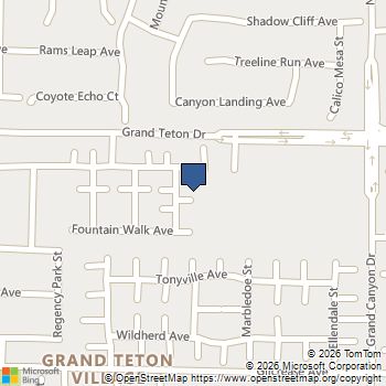 7940 Violet Dawn Street Las Vegas, NV MLS# 2800740