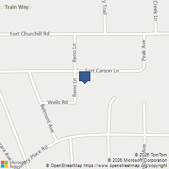 5881 Reno Lane Pahrump, NV MLS# 2702494