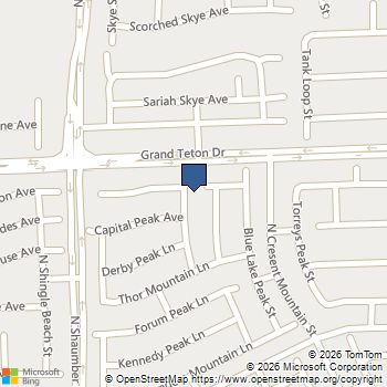 7950 Lost Ranger Peak Street Las Vegas, NV MLS# 2817424